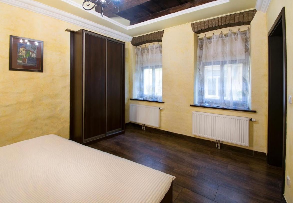 Vidfort Наливайка Lvov Exteriér fotografie